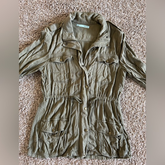 Utility Jacket - Picture 3 of 11